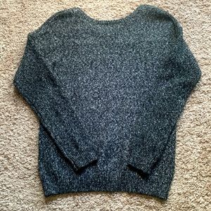 Garage knit sweater